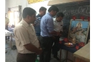 B.Ed. Inter college volleyball competition